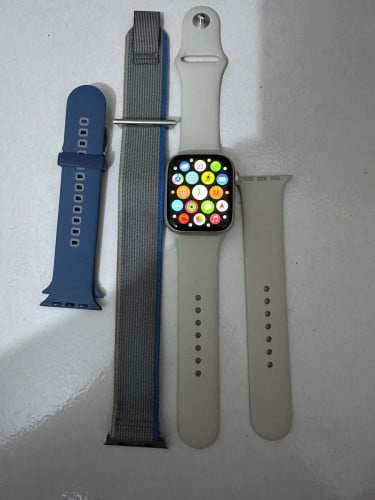 Apple Watch Series7 45mm មួយទឹក90%