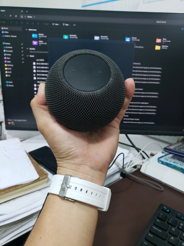 Homepod Mini black good smart speaker for sell