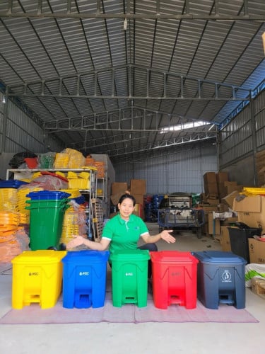 ធុងសម្រាមចំណុះ30L