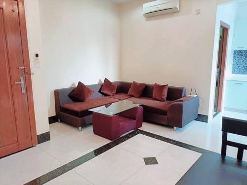 Service apartment available for rent🌲🌲