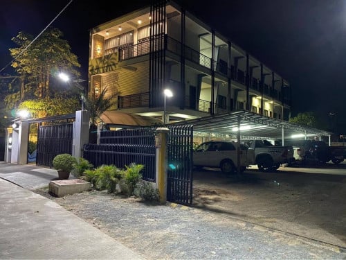 Apartment លក់ក្រាមទីផ្សារ50%នៅស្វាយដង្គំក្រុងសៀមរាប