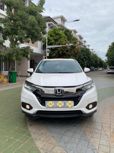 Honda HRV 2019 លក់បងបង