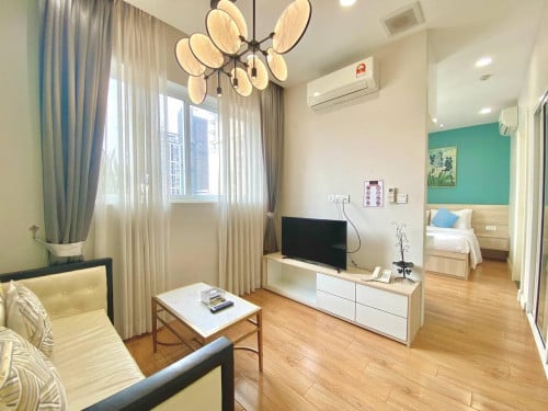 Apartment For Rent in Bkk1🌲