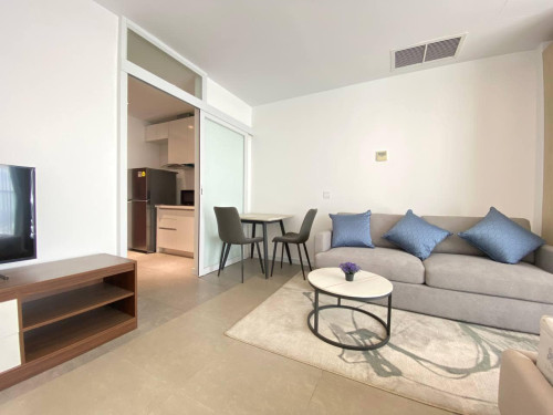 Luxury 2BR Condo for Rent | Near AEON Mall 1 | $1,000💚