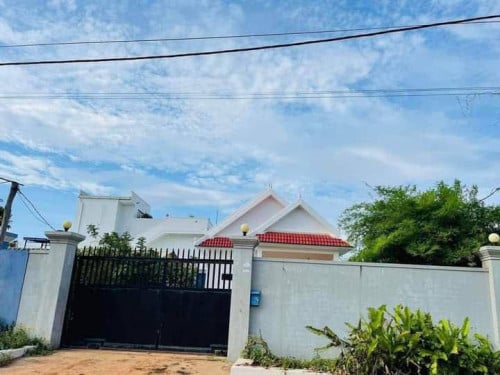 ផ្ទះលក់នៅក្នុងសៀមរាប