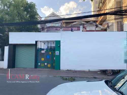 4 bedrooms commercial villa for rent in Chakto Mukh