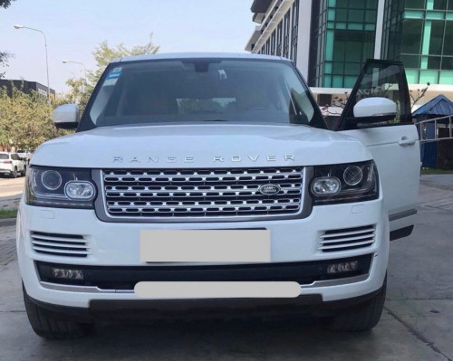 Range Rover 2014 autobiography for sale