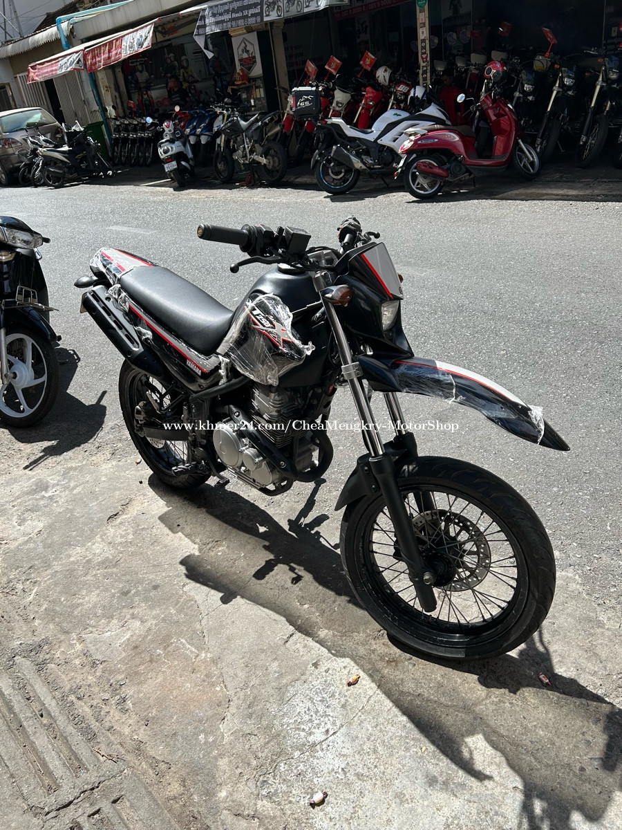 xt 250cc
