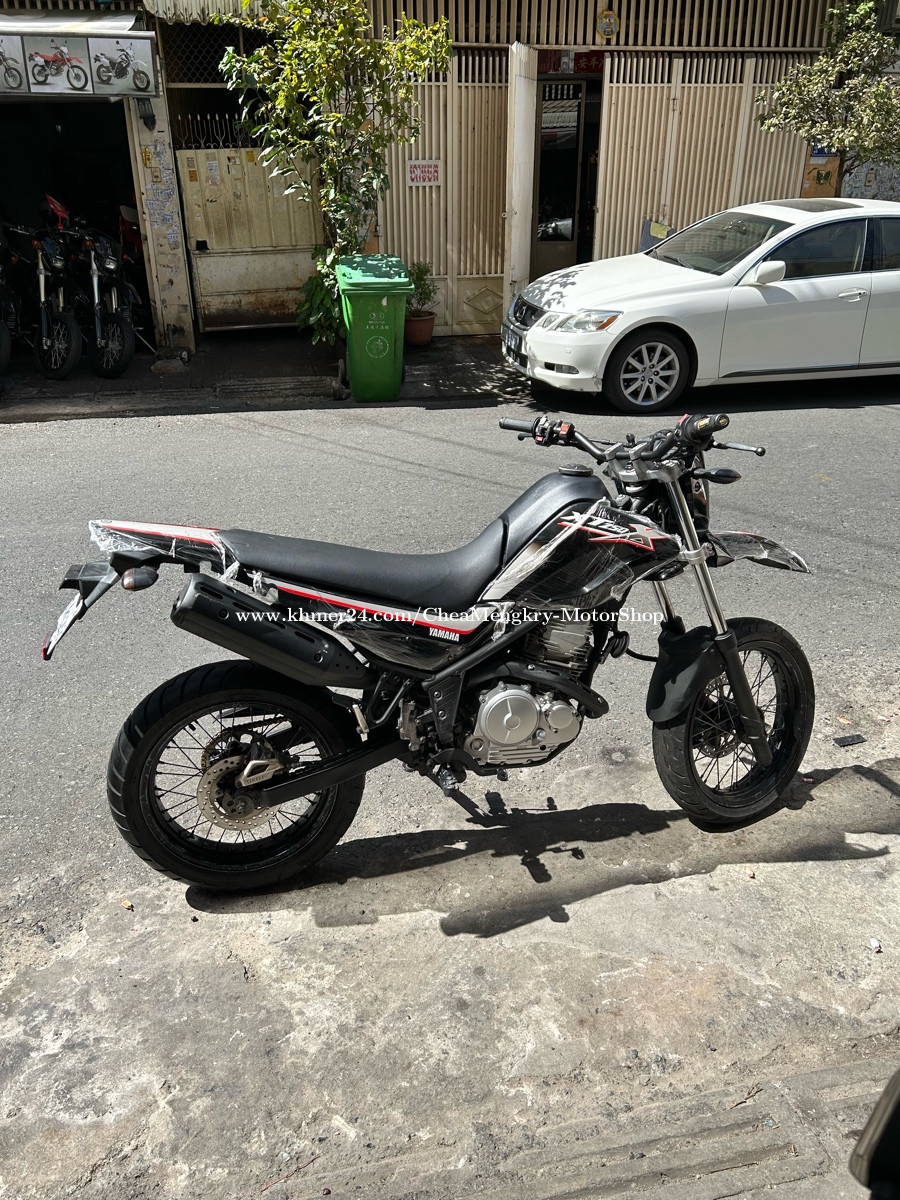 xt 250cc