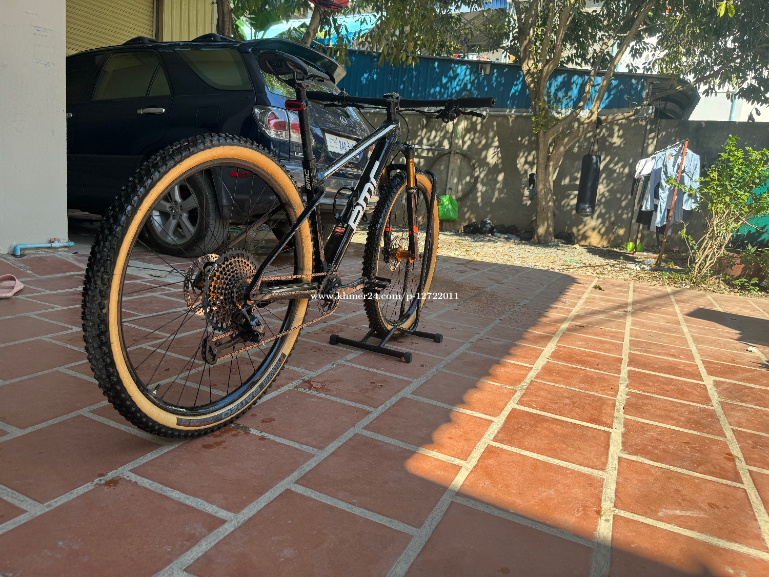 Khmer hotsell 24 bicycle