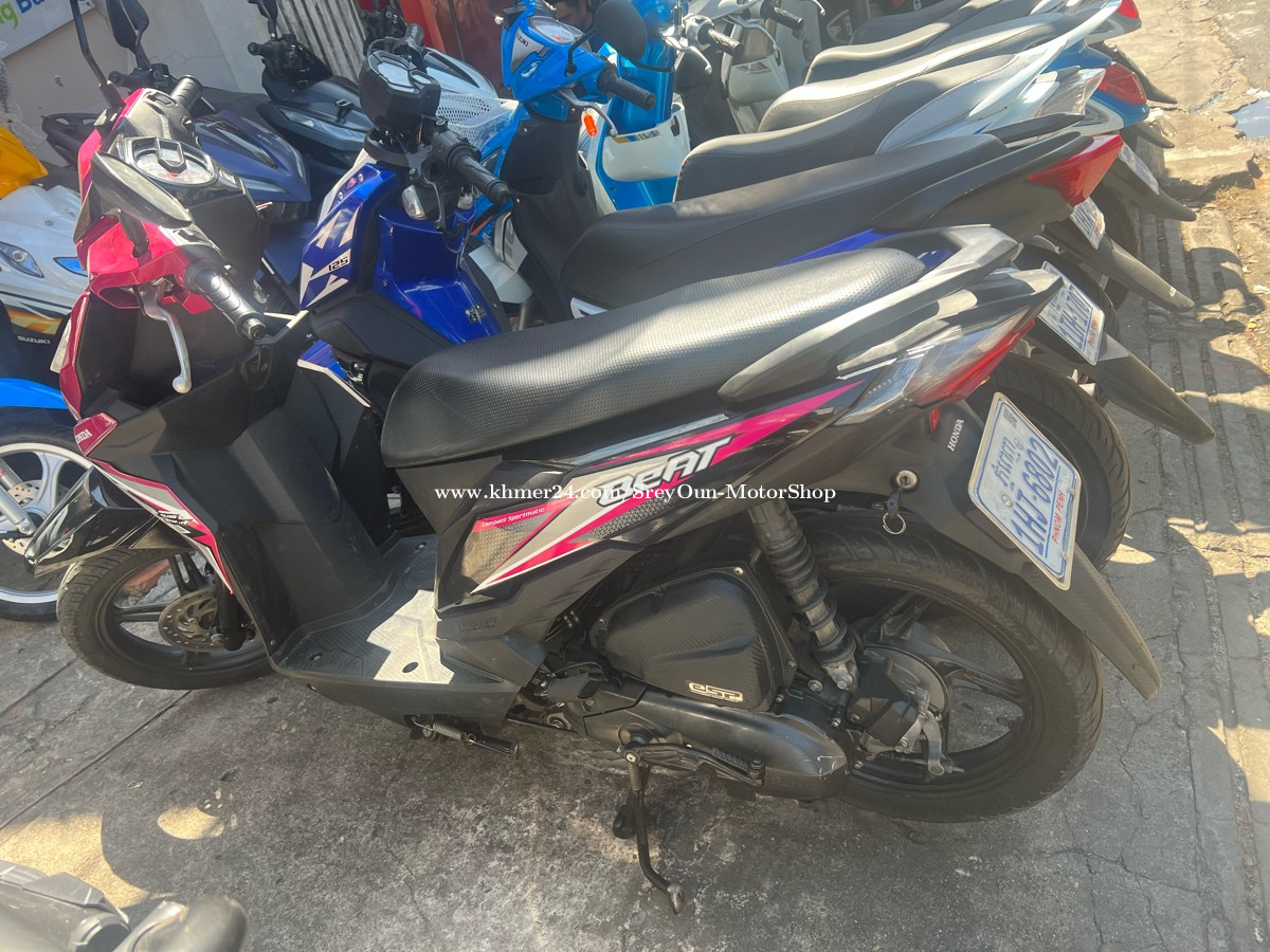 2nd hand honda click 125i hot sale