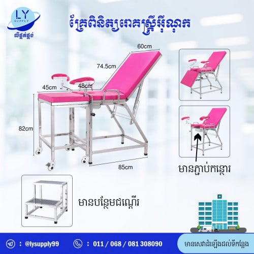 គ្រែរោគស្រ្តី​អ៊ីណុក​