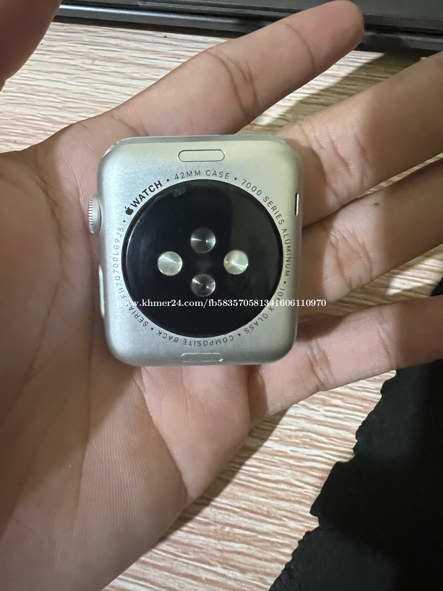 Apple watch best sale 6063 series