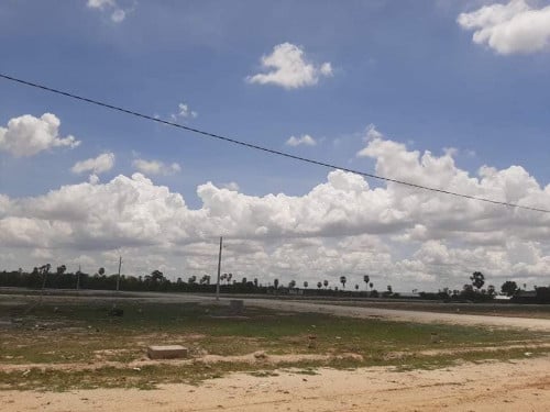 ដីលក់នៅអង្គស្នួល