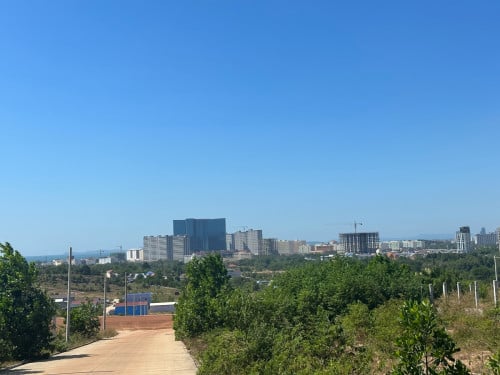 ដីលក់ប្លង់រឹង 25x20