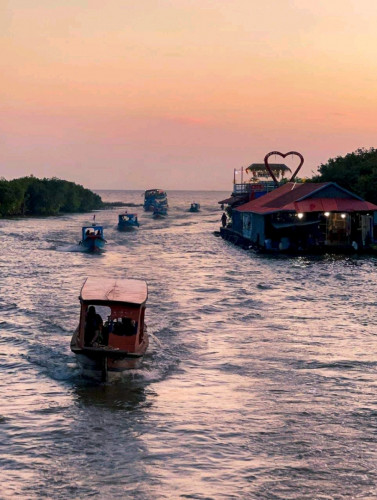 3days tour in Siem Reap