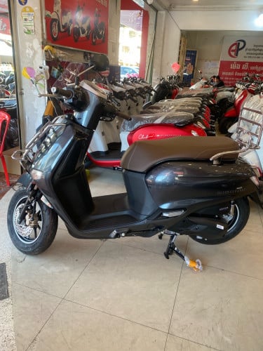 Honda Giorno 125cc special edition 2024 Price $2800.00 in Ou Ruessei ...