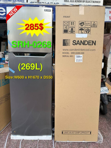 Sandan SRH-0268