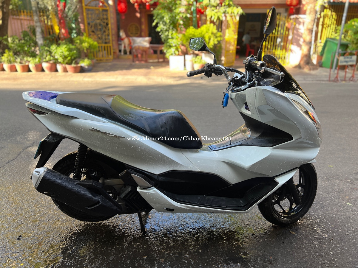 Honda PCX 160cc 2021 Price $2590.00 in Veal Vong, Cambodia - Hy ...