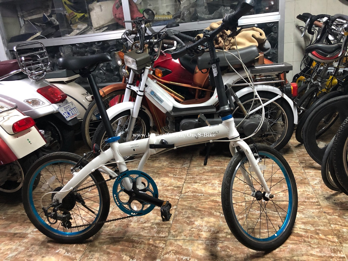 Renault folding bike discount price