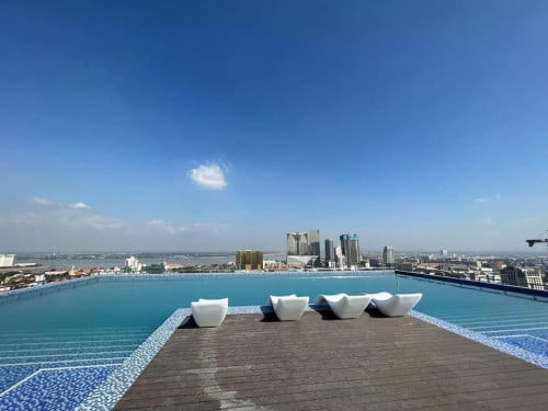 Nice studio room | for rent in BKK1 | $400/month