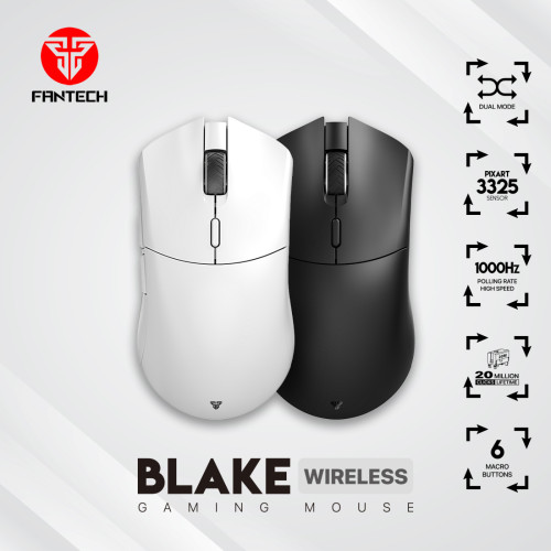 Fantech WGC5 Blake Wireless Gaming Mouse