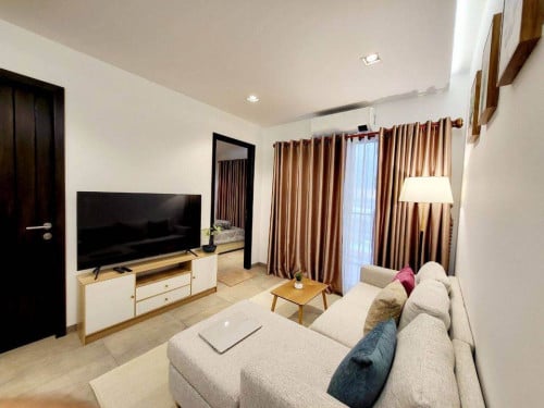 Apartment for rent with fully furnished.🌲