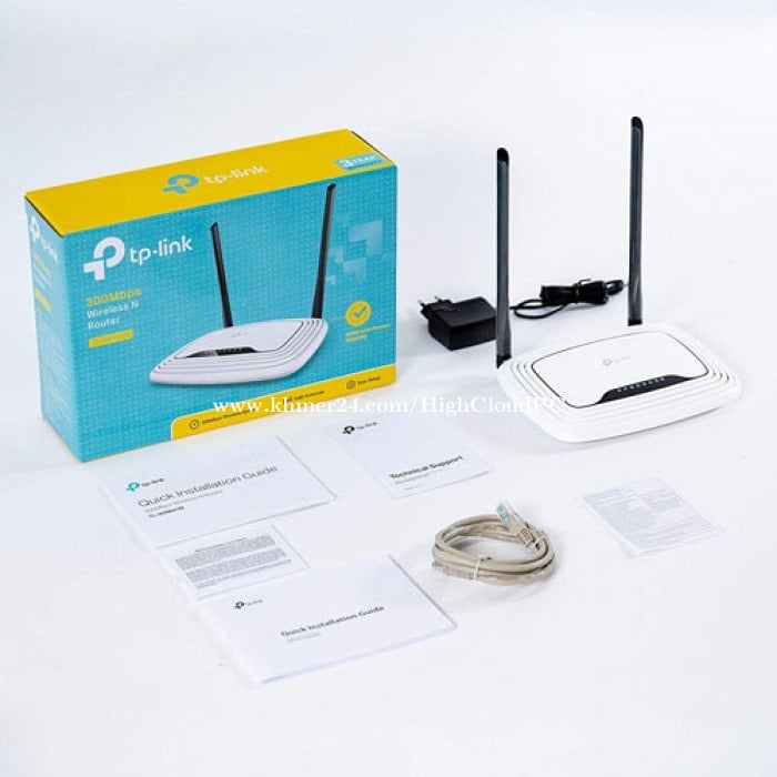 Tp-Link TL-WA855RE Wi-Fi Range Extender 300Mbps - TechCloud Technologies