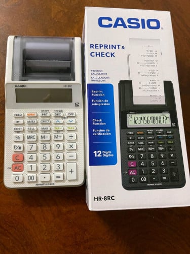 ម៉ាស៊ីនគិតលេខ អាច Print បាន