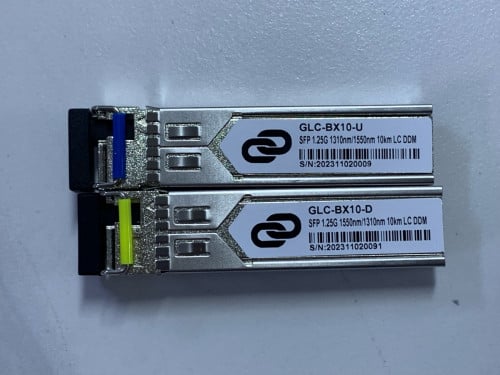 1.25g SFP Bidi Tx1310/Rx1550nm LC 20km Single Mode