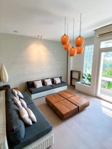 Western style 2Bedroom apartment for rent near BKK1 in Tonle Bassac