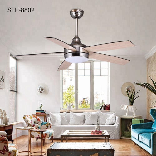 កង្ហារជាប់ពិដាន Ceiling Fan ម៉ូតថ្មី ៗ ស្អាត ៗ ល្អប្រើគុណភាពលេខ១