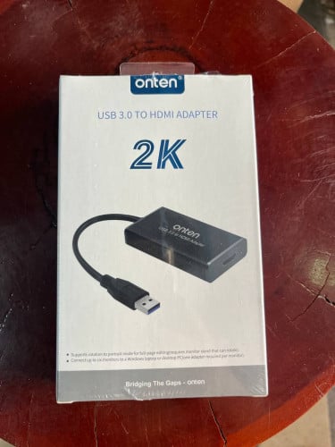 ONTEN USB 3.0 TO HDMI 2K