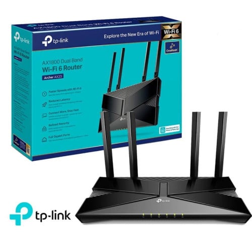 Router TpLink AX23