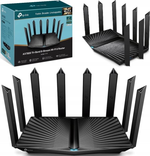 Router TpLink AX95