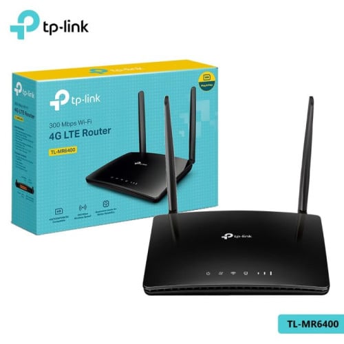 Router TpLink TL-MR6400
