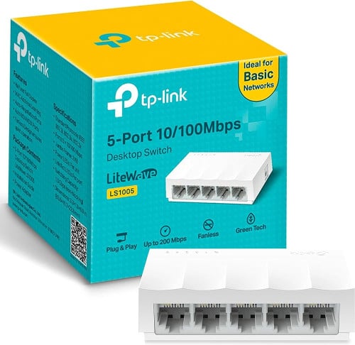 Switch Tp Link  LS1005
