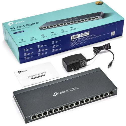 Switch Tp Link TL-SG116