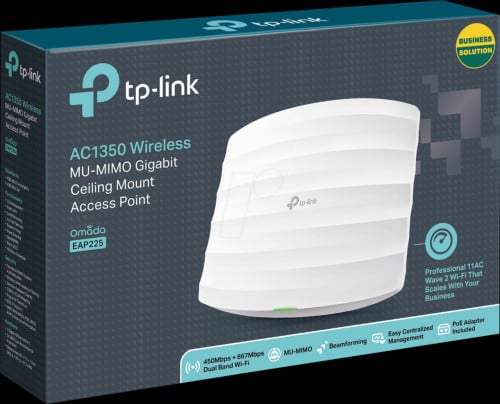 TpLink Accesspoint Indoor EAP225
