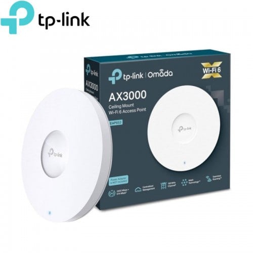 TpLink Accesspoint Indoor EAP653
