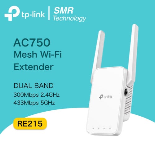 TpLink Wireless Router RE215