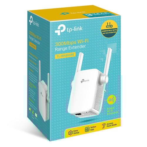 TpLink Wireless Router TL-WA855RE