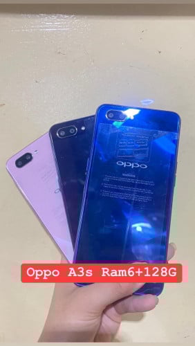 Oppo A3s Ram6+128G