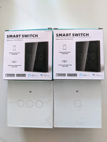 Smart switch