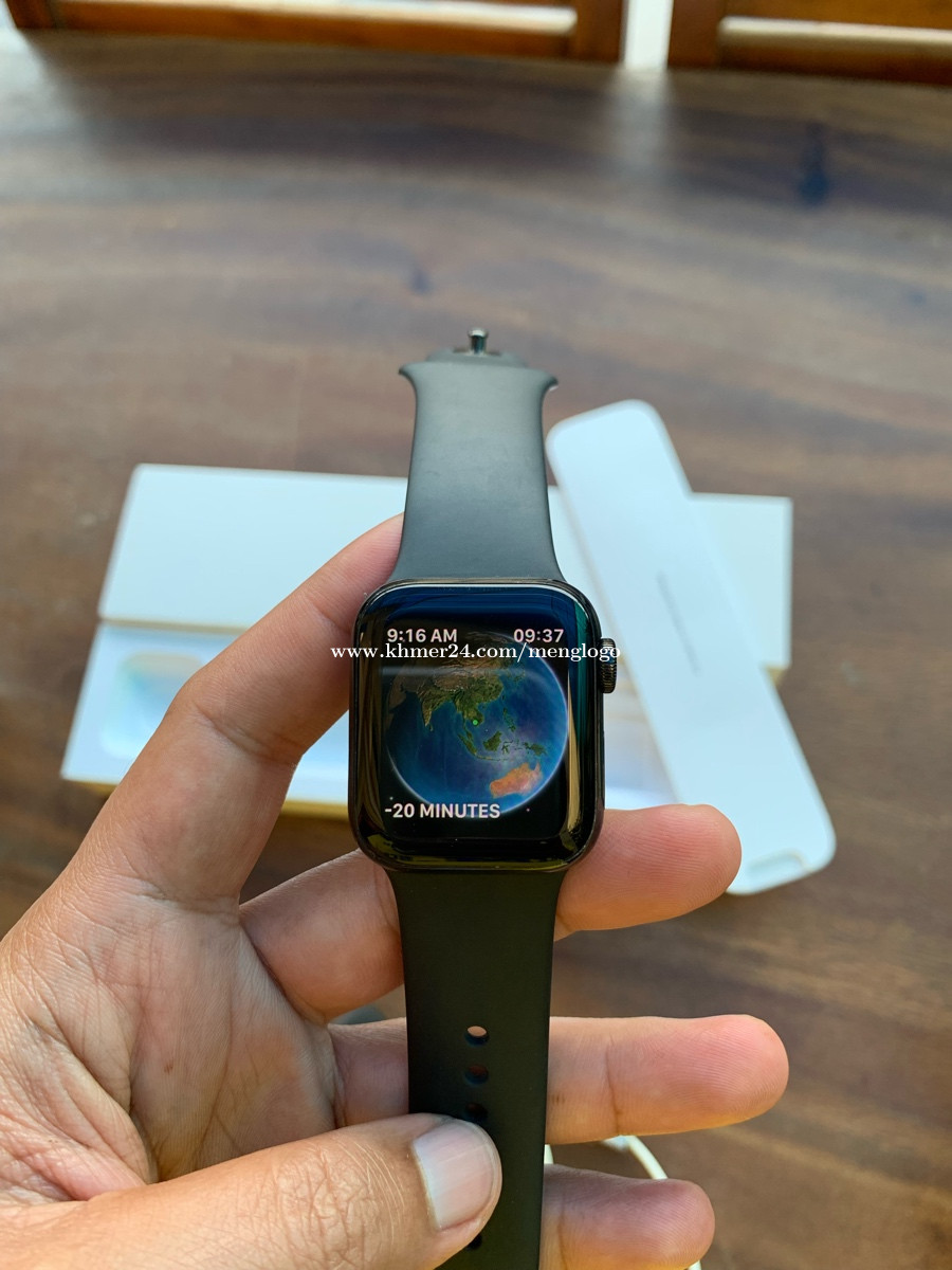 Used apple watch sale series 4 stainless steel