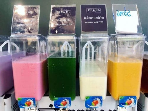 ម៉ាស៊ីន កូរភេសជ្ជៈ