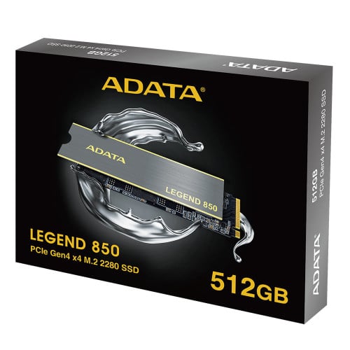 ADATA M2 LEGEND 850 512GB