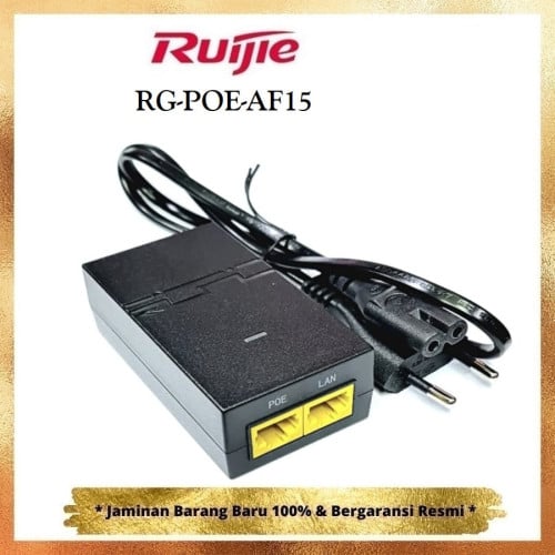 Ruijie POE Adapter RG-POE-AF15