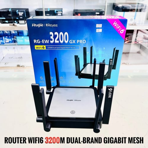 Ruijie Router RG-EW3200GX PRO