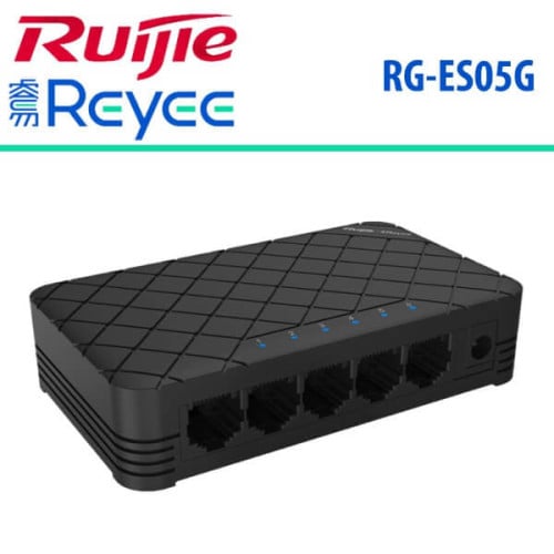 Ruijie Switch Network RG-ES05G